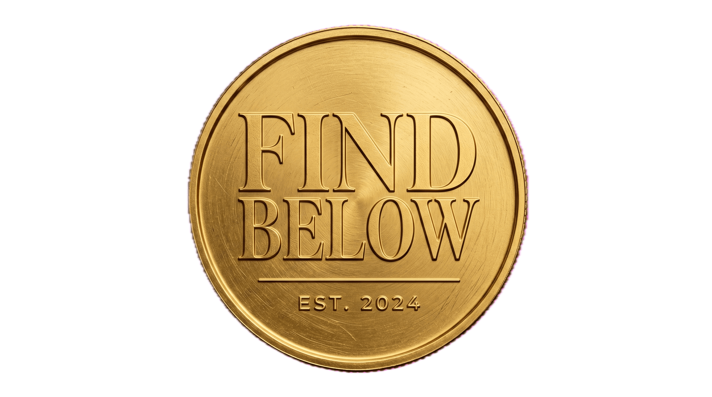 Find Below coin back